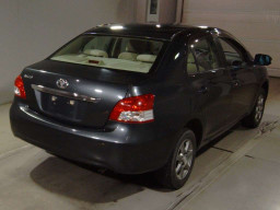 2010 Toyota Belta