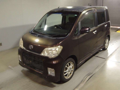 2010 Daihatsu Tanto exe