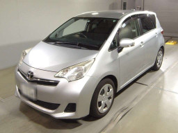 2012 Toyota Ractis