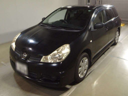 2013 Nissan Wingroad