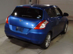 2011 Suzuki Swift