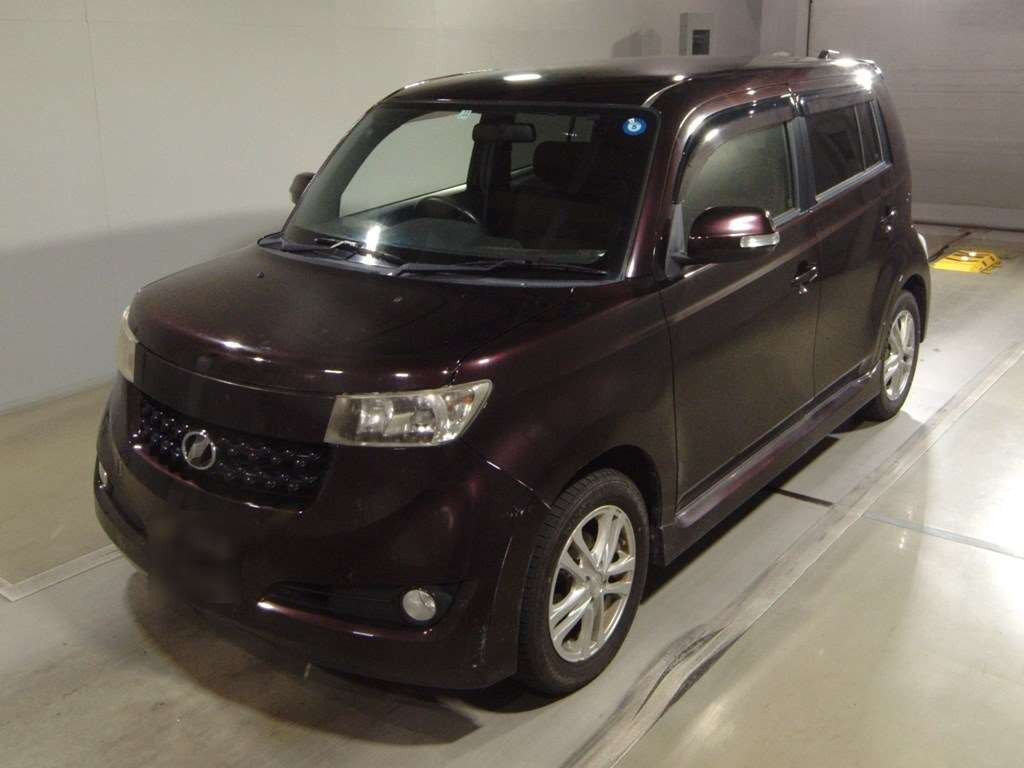 2011 Toyota bB QNC21[0]