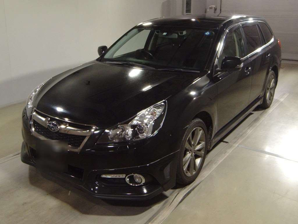 2013 Subaru Legacy Touring Wagon BRM[0]