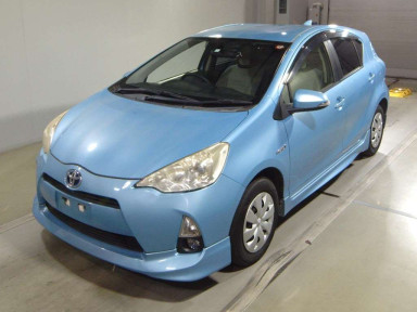 2012 Toyota Aqua