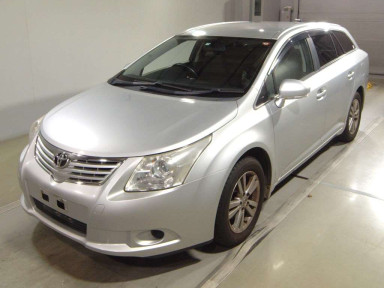 2011 Toyota Avensis Wagon