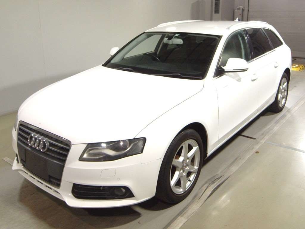 2009 Audi A4 Avant 8KCDH[0]