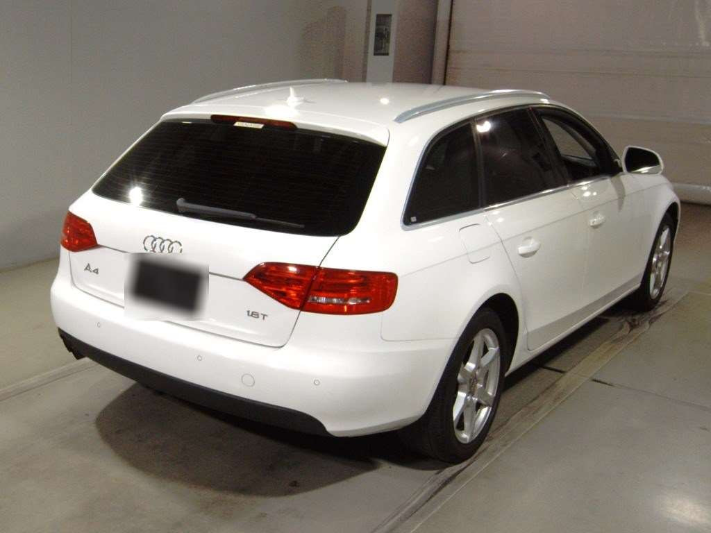 2009 Audi A4 Avant 8KCDH[1]