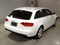 2009 Audi A4 Avant