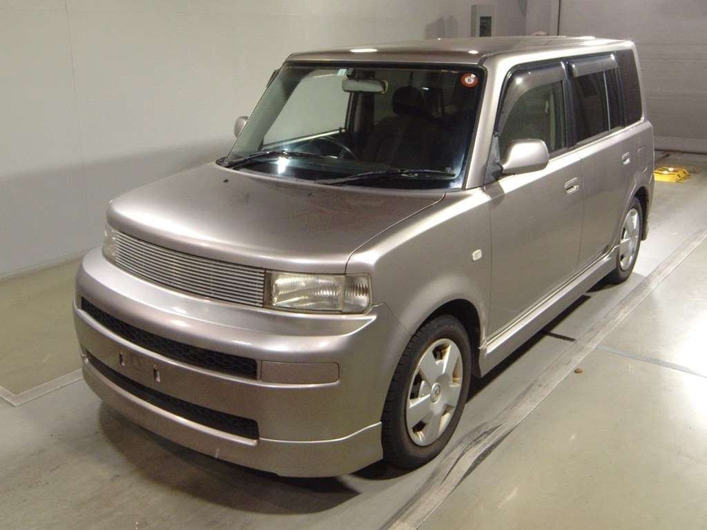 2004 Toyota bB NCP35[0]