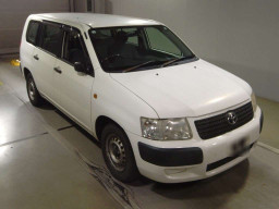 2009 Toyota Succeed Van