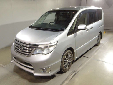 2015 Nissan Serena