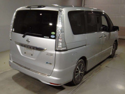 2015 Nissan Serena