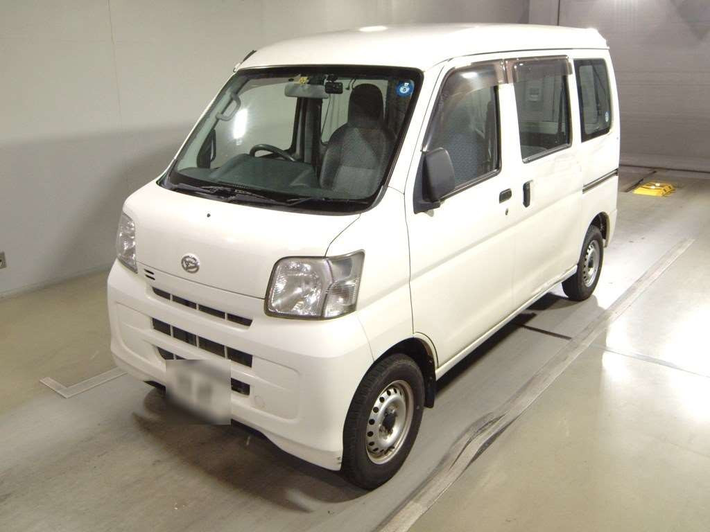 2016 Daihatsu Hijet Cargo S331V[0]