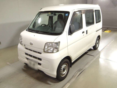 2016 Daihatsu Hijet Cargo