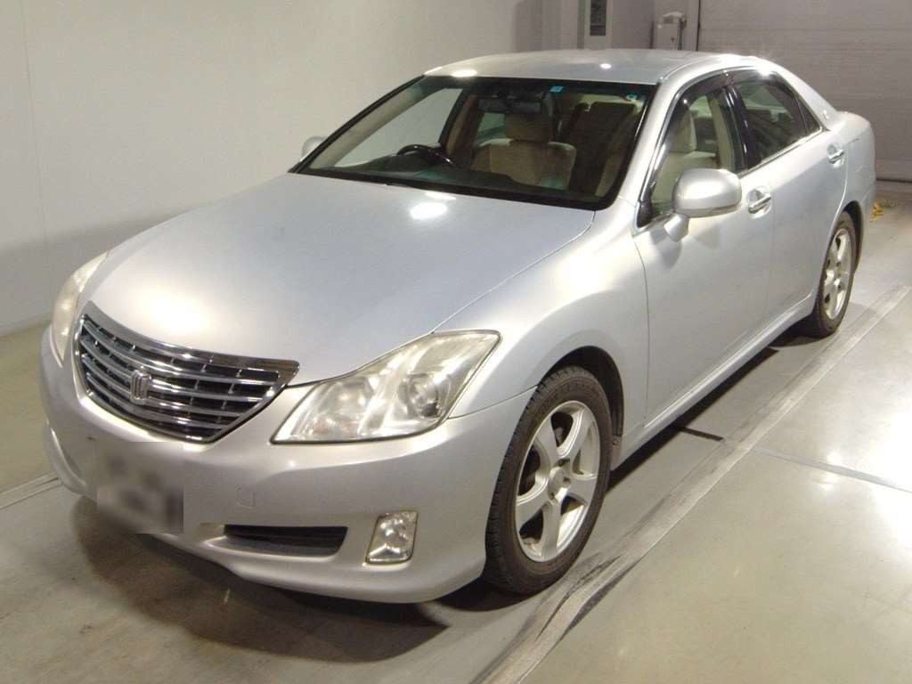 2008 Toyota Crown GRS200[0]