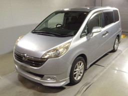 2006 Honda Step WGN