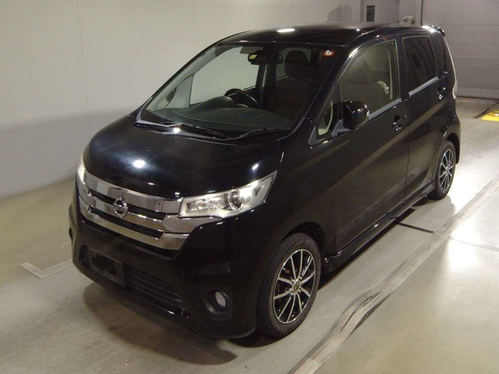 2015 Nissan DAYZ B21W[0]