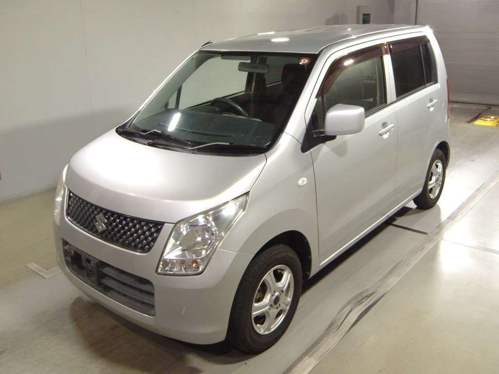 2012 Suzuki Wagon R MH23S[0]