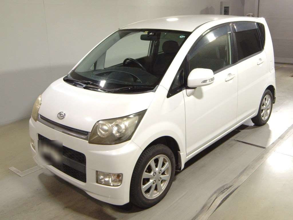 2008 Daihatsu Move L185S[0]