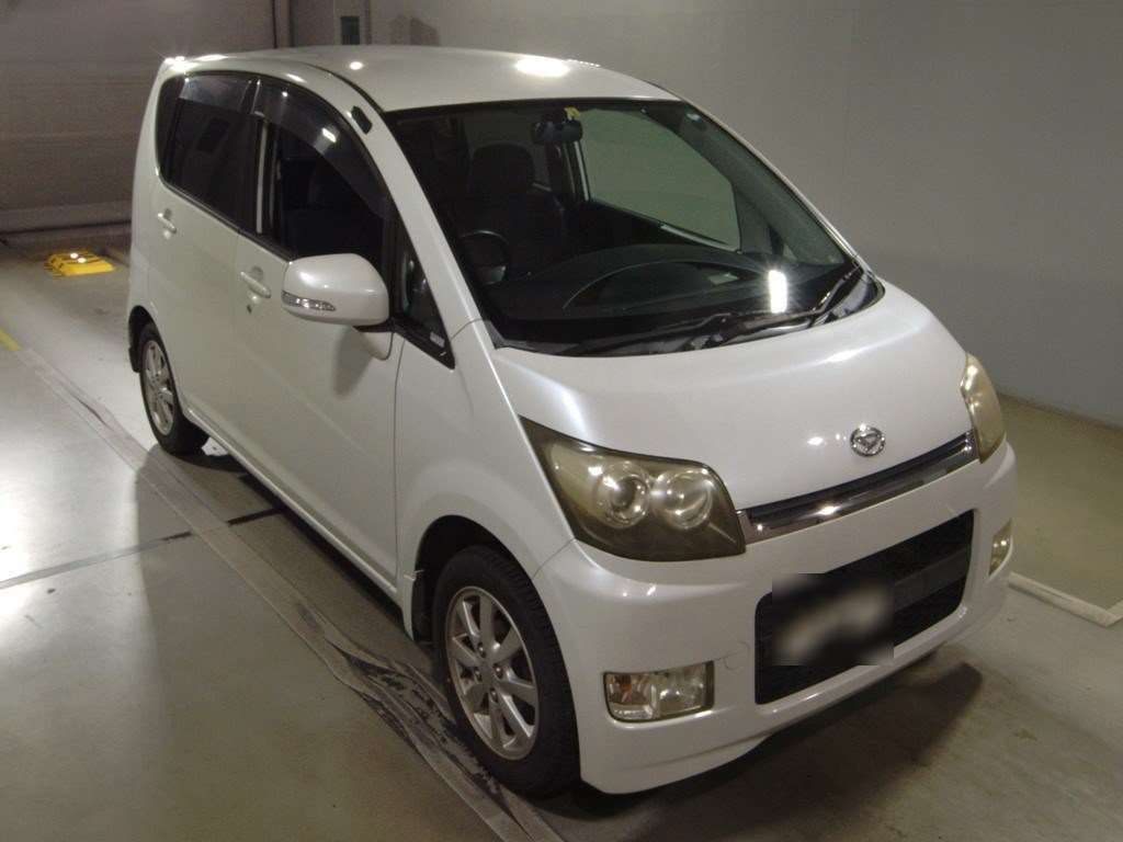 2008 Daihatsu Move L185S[2]