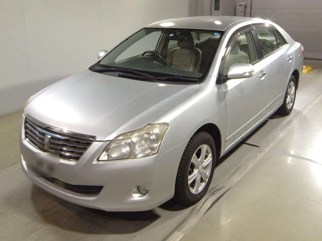 2009 Toyota Premio ZRT260[0]