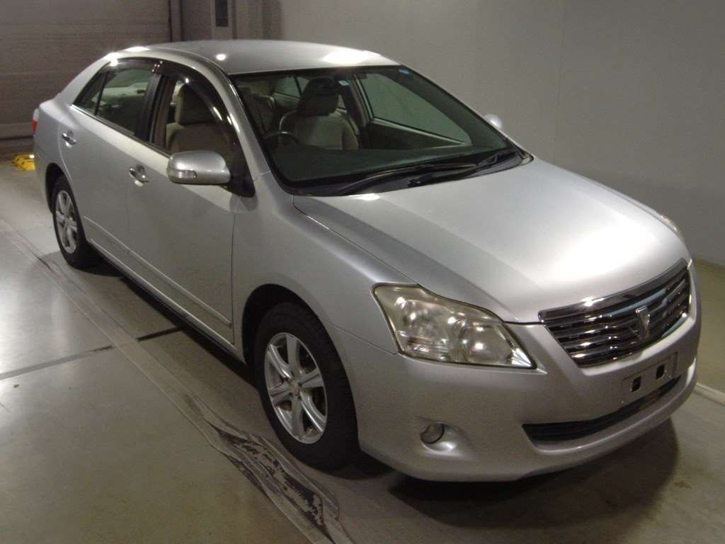 2009 Toyota Premio ZRT260[2]