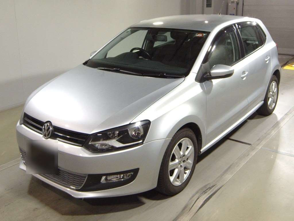 2010 Volkswagen Polo 6RCBZ[0]