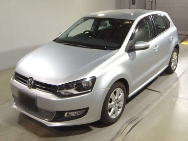 2010 Volkswagen Polo