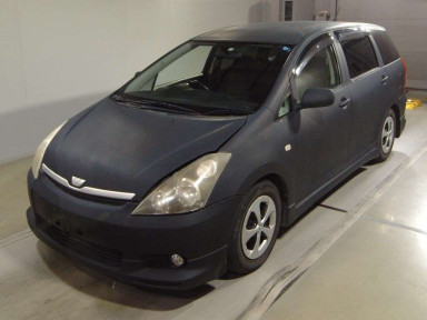 2005 Toyota Wish