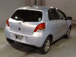 2008 Toyota Vitz