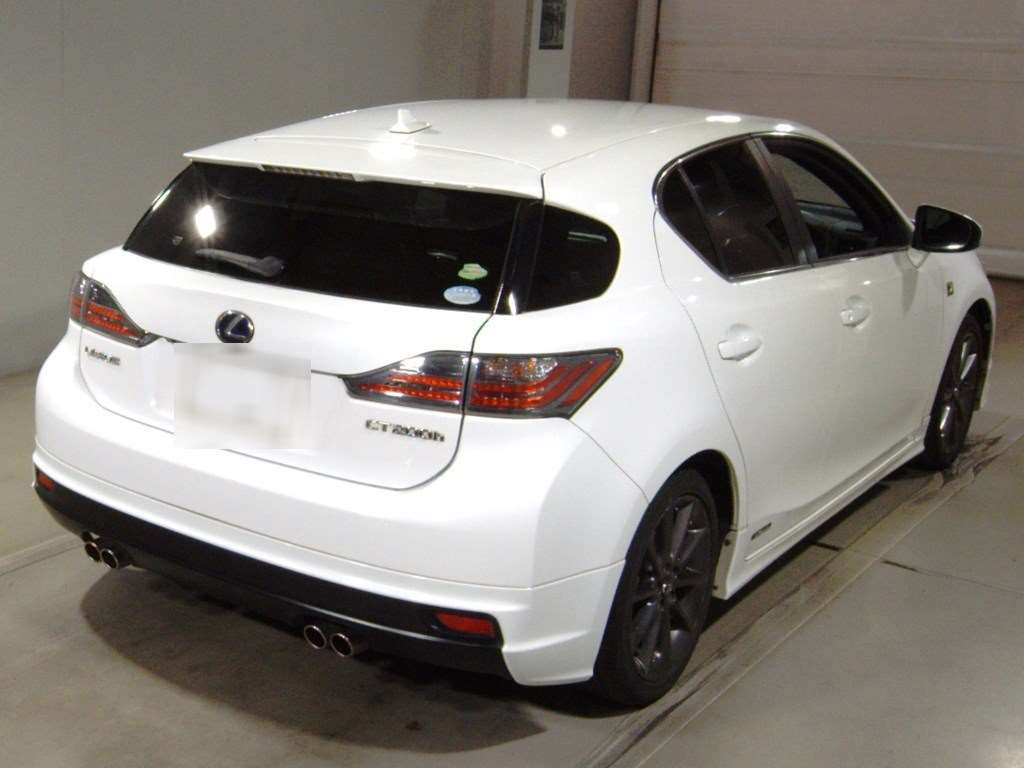 2012 Lexus CT ZWA10[1]