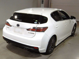 2012 Lexus CT