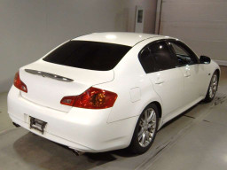 2010 Nissan Skyline