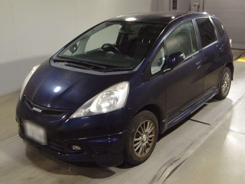 2008 Honda Fit GE6[0]