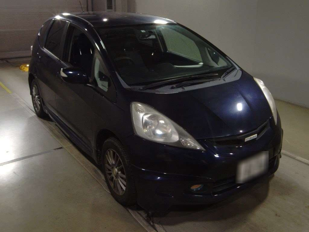 2008 Honda Fit GE6[2]