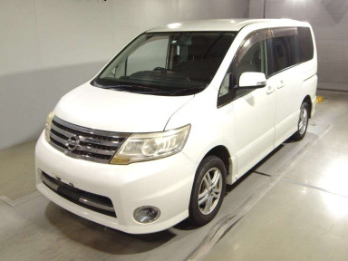 2008 Nissan Serena