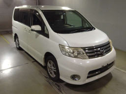 2008 Nissan Serena