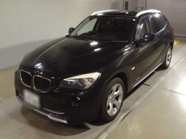 2012 BMW X1