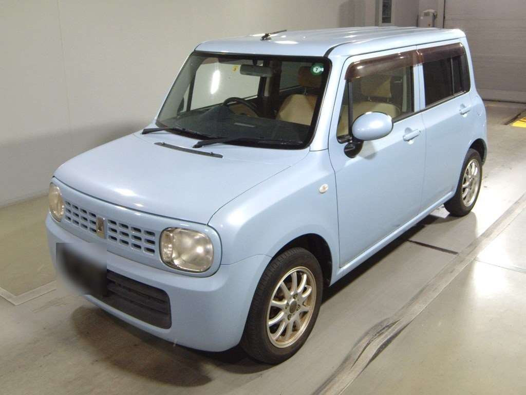 2010 Suzuki ALTO Lapin HE22S[0]