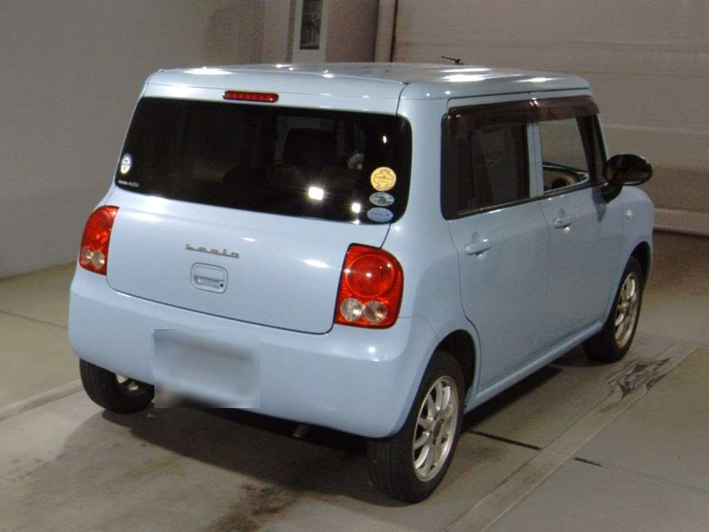 2010 Suzuki ALTO Lapin HE22S[1]