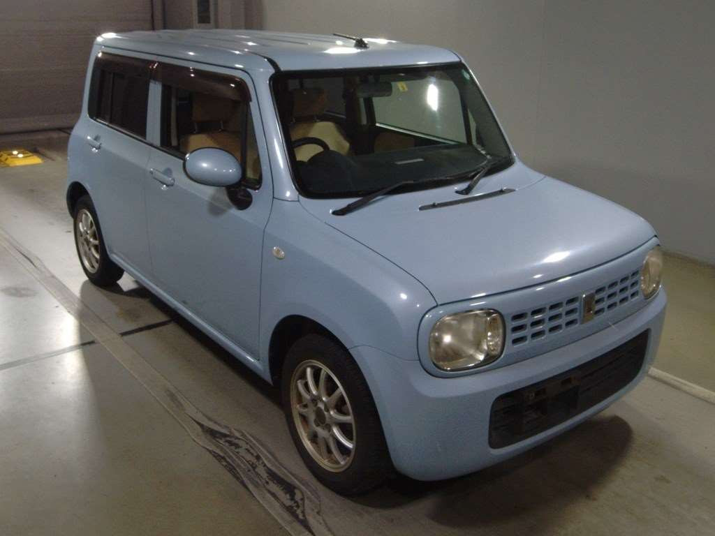 2010 Suzuki ALTO Lapin HE22S[2]