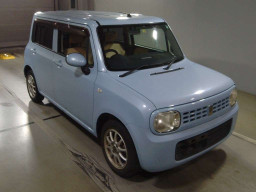 2010 Suzuki ALTO Lapin