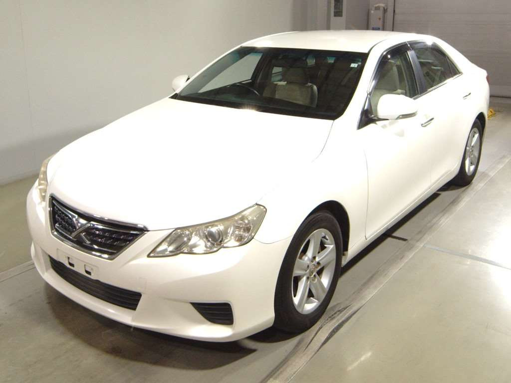 2010 Toyota Mark X GRX130[0]