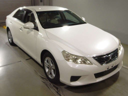 2010 Toyota Mark X