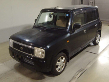 2005 Suzuki ALTO Lapin