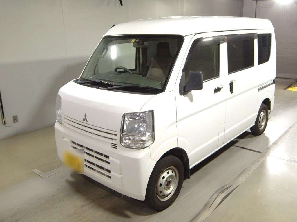 2016 Mitsubishi Minicab Van DS17V[0]