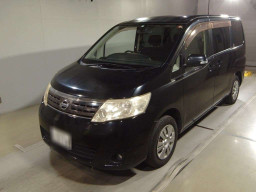 2008 Nissan Serena