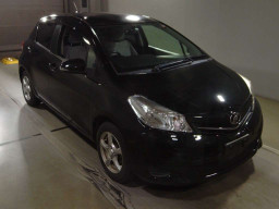 2012 Toyota Vitz