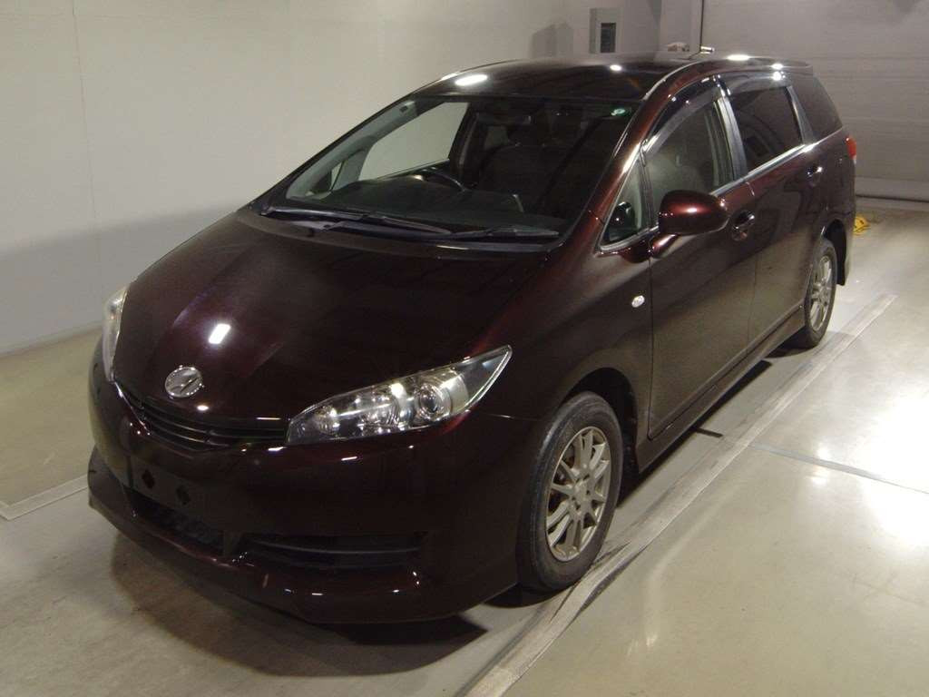 2010 Toyota Wish ZGE25G[0]