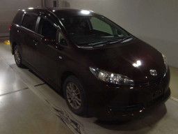 2010 Toyota Wish